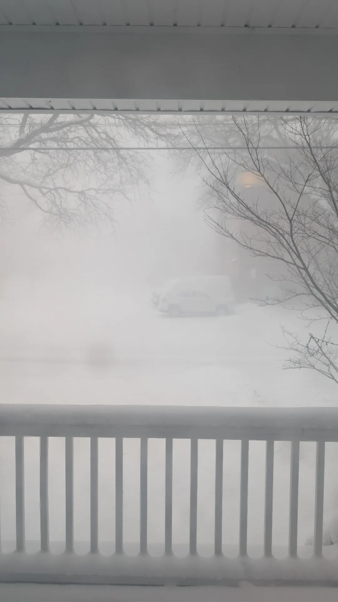 Heavy Snow Clearing