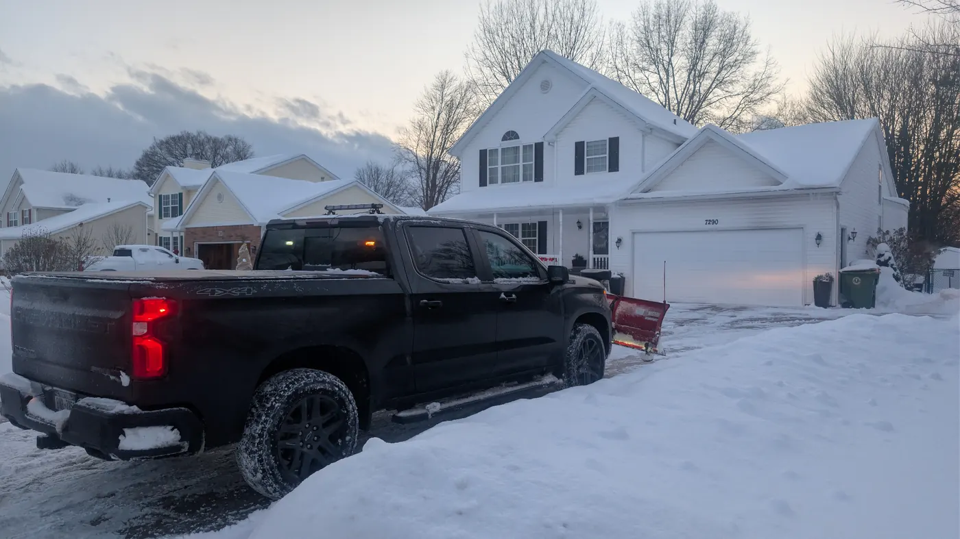 Snow Removal